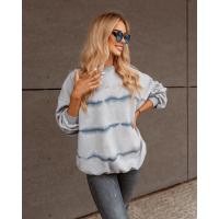 BLUZA MARABLE COLORS BLUE-BLUE PASY