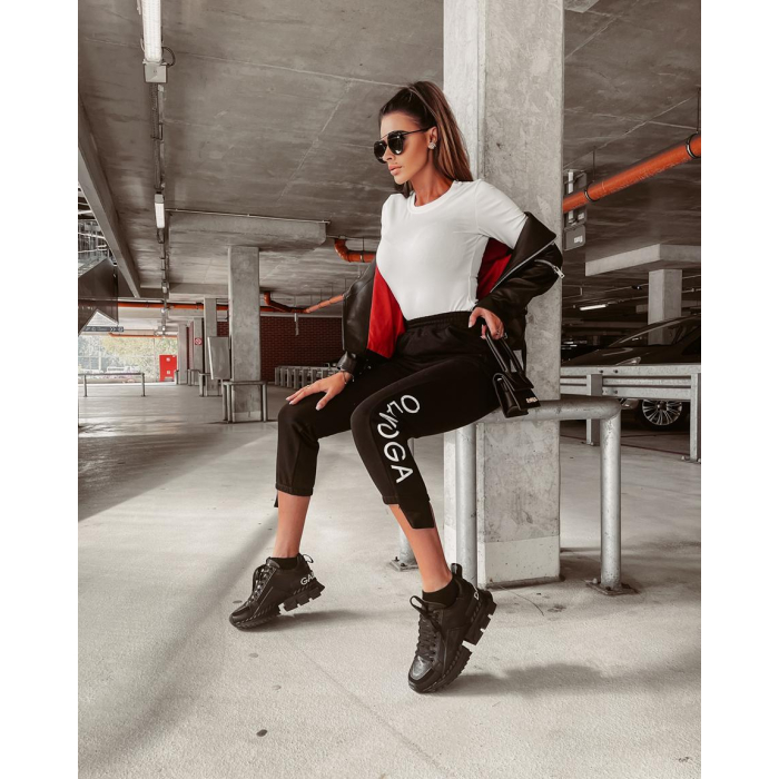 BLUZKA SLIM COMFORT ECRU