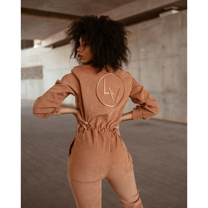 KOMBINEZON BLACK NIGHT CARMEL