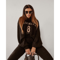 KOMPLET DRES BROOKLYN 8 BLACK