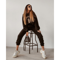 KOMPLET DRES BROOKLYN 8 BLACK