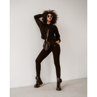 KOMPLET DRES SIMPLY OLV WOMAN BLACK
