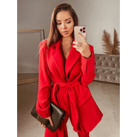 KOMPLET GARNITUR CLASSIC SET RED