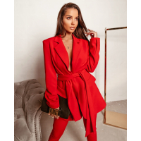 KOMPLET GARNITUR CLASSIC SET RED
