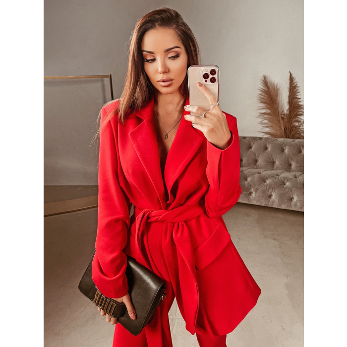 KOMPLET GARNITUR CLASSIC SET RED