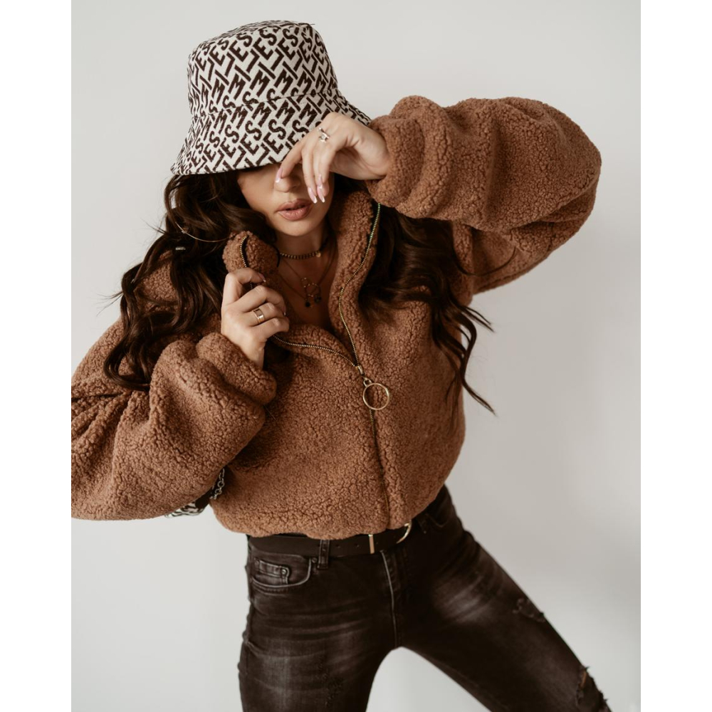 KURTKA LAMB SHORT CARMEL