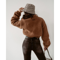 KURTKA LAMB SHORT CARMEL