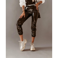 SPODNIE COOL BLING BLACK