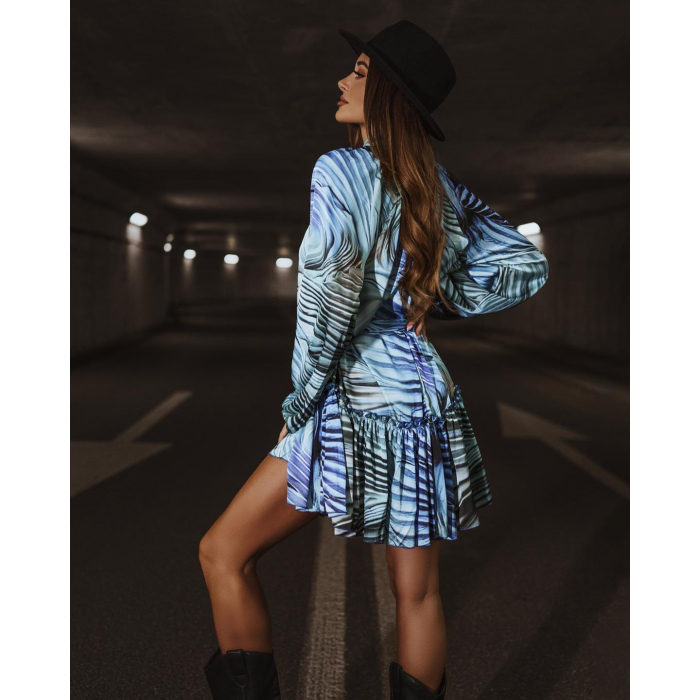 SUKIENKA SICILIAN DRESS CHABER