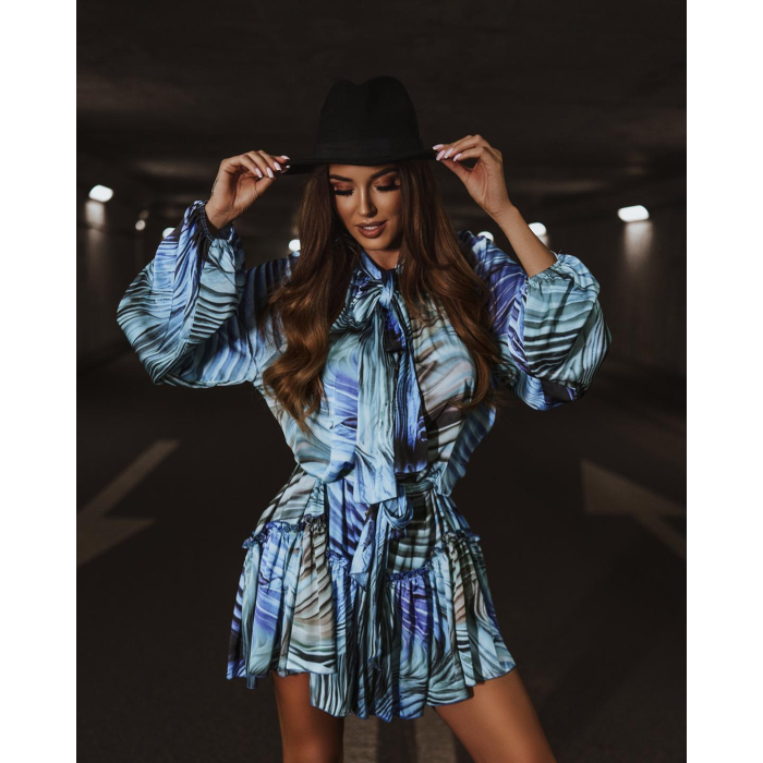 SUKIENKA SICILIAN DRESS CHABER