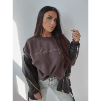 BLUZA BAWEŁNIANA ELEN BROWN