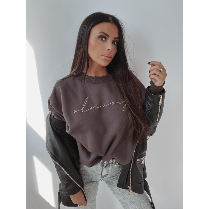 BLUZA BAWEŁNIANA ELEN BROWN