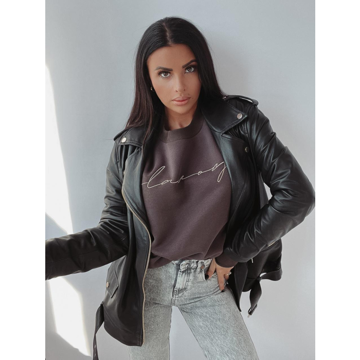 BLUZA BAWEŁNIANA ELEN BROWN