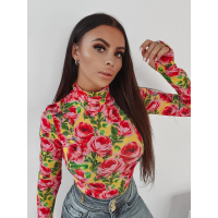 BODY ROSES YELLOW