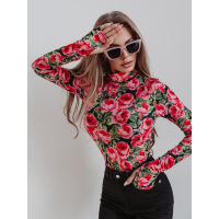 BODY ROSES BLACK