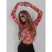 BODY ROSES YELLOW