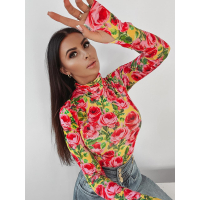 BODY ROSES YELLOW
