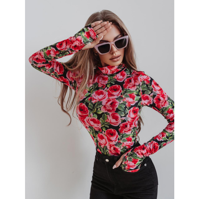 BODY ROSES BLACK