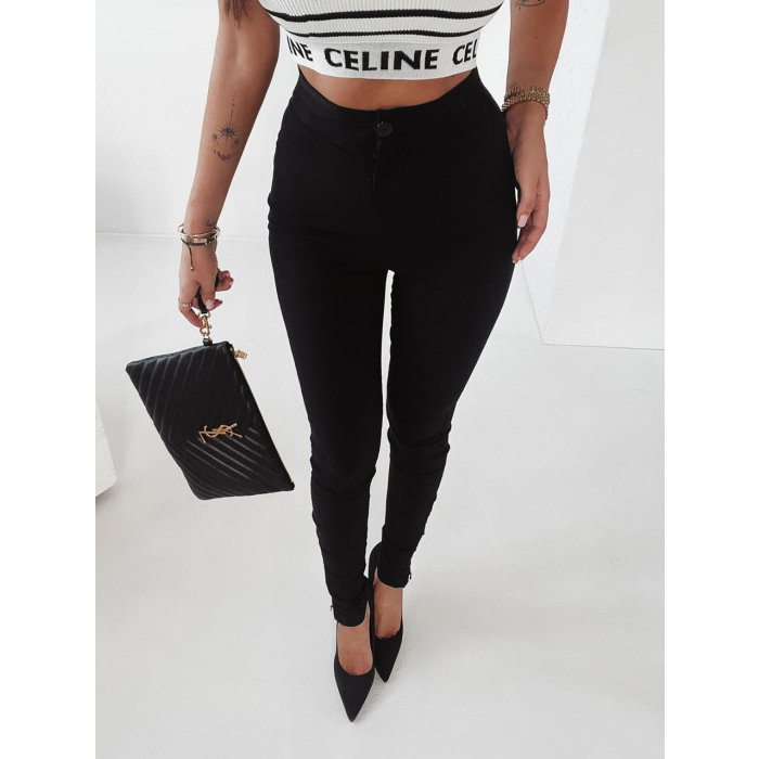 SPODNIE LOTA BLACK