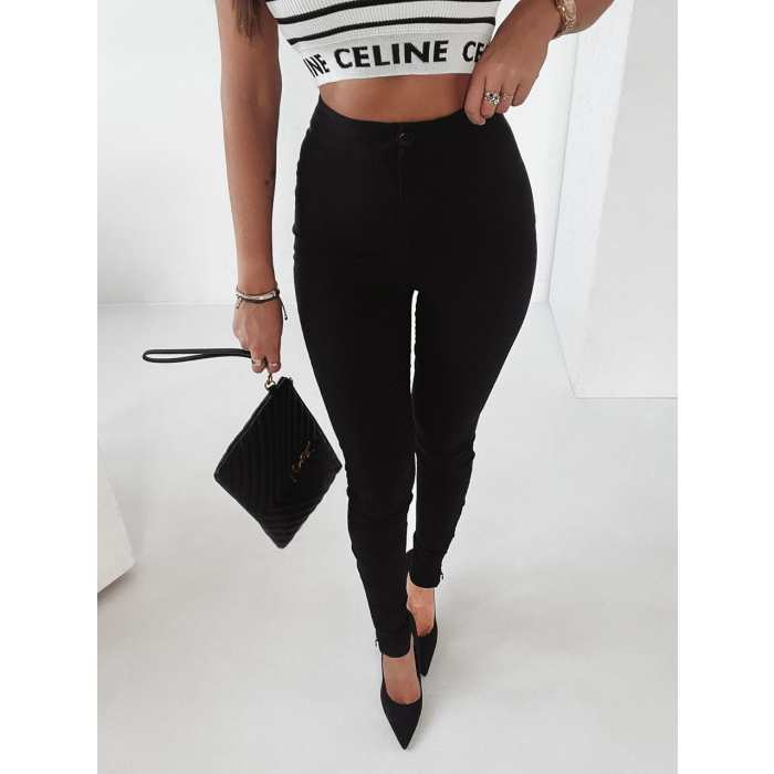 SPODNIE LOTA BLACK