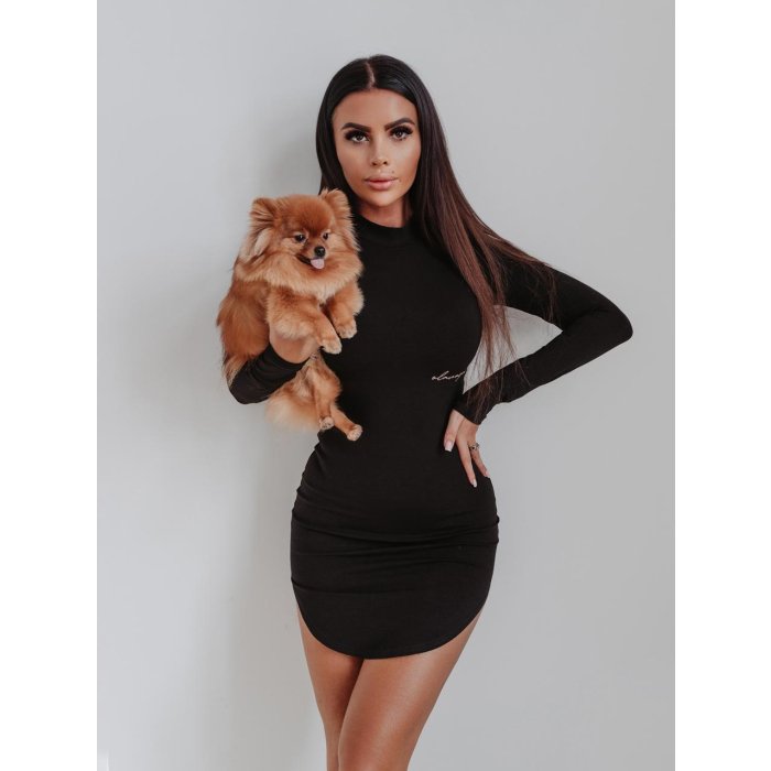 SUKIENKA VERONICA BLACK