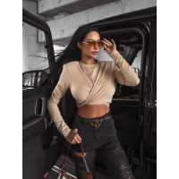 BLUZKA JONA BEIGE