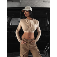 BLUZKA JONA BEIGE