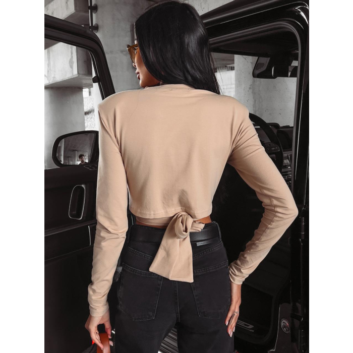 BLUZKA JONA BEIGE