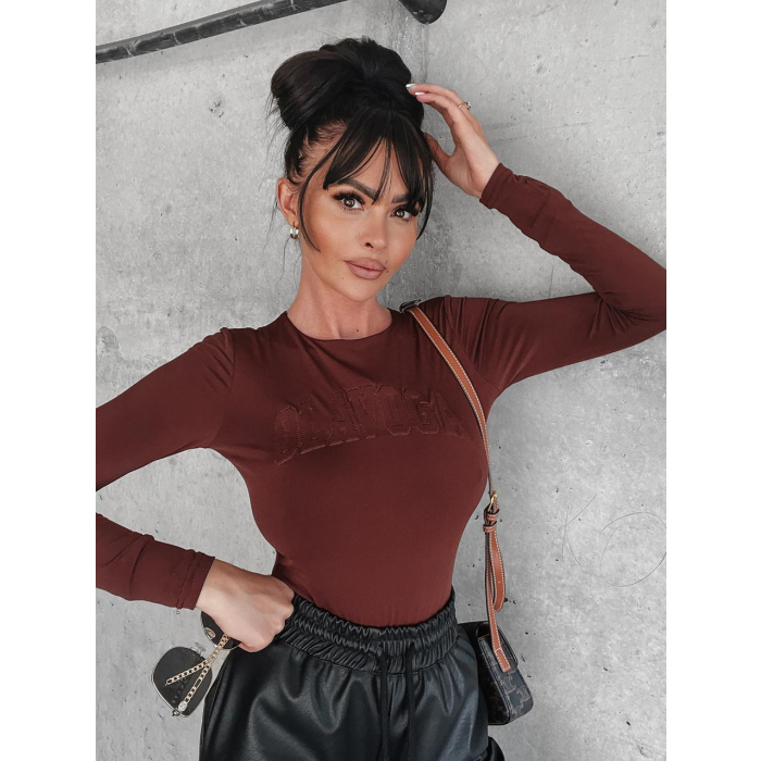 BODY OLAVOGA FIRE BROWN