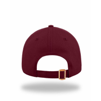 CZAPKA Z DASZKIEM UNISEX MASIS BORDO