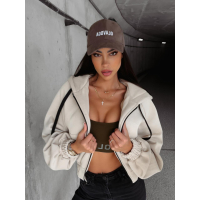 CZAPKA Z DASZKIEM UNISEX MASIS KHAKI
