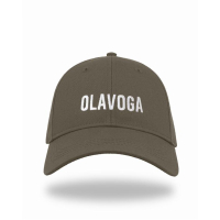 CZAPKA Z DASZKIEM UNISEX MAN MASIS KHAKI