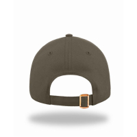 CZAPKA Z DASZKIEM UNISEX MAN MASIS KHAKI
