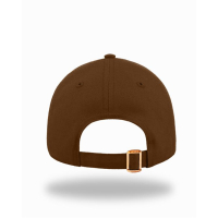 CZAPKA Z DASZKIEM UNISEX MAN MASIS BROWN