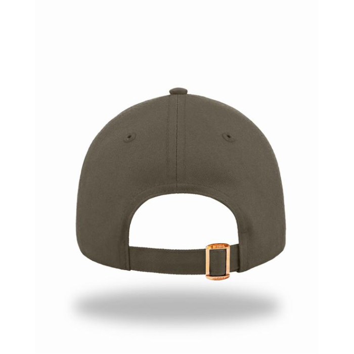 CZAPKA Z DASZKIEM UNISEX MAN MASIS KHAKI