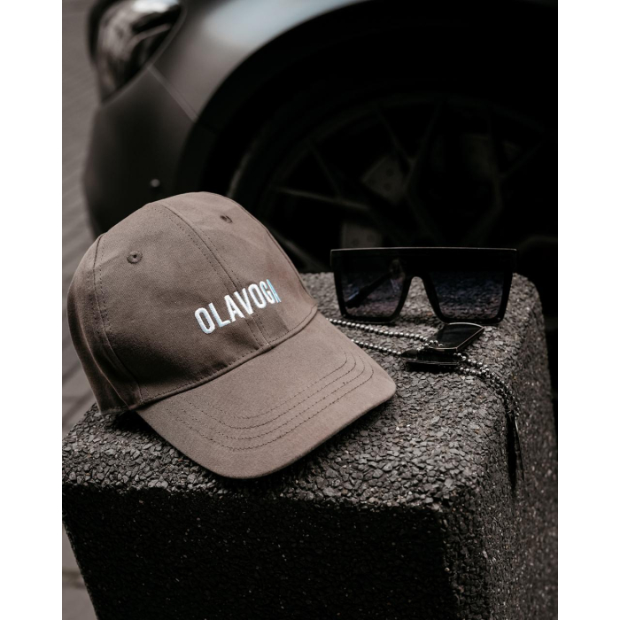 CZAPKA Z DASZKIEM UNISEX MASIS KHAKI
