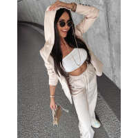 KOMPLET GARNITUR DAMSKI KAYLIN BEIGE