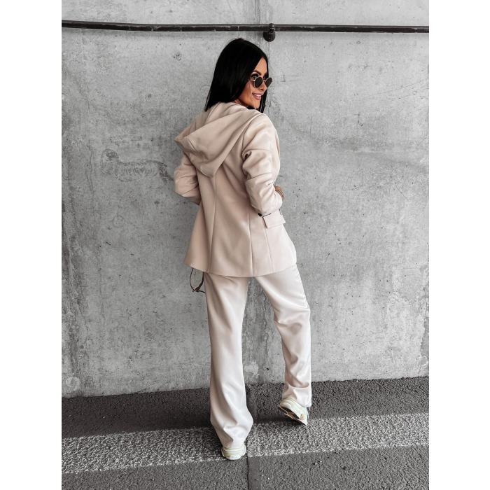 KOMPLET GARNITUR DAMSKI KAYLIN BEIGE