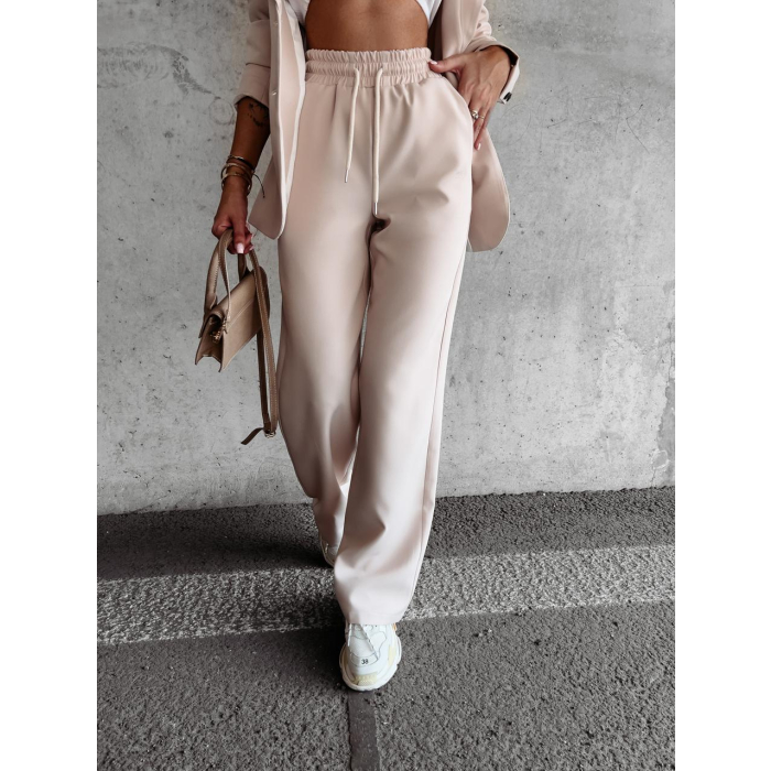 KOMPLET GARNITUR DAMSKI KAYLIN BEIGE