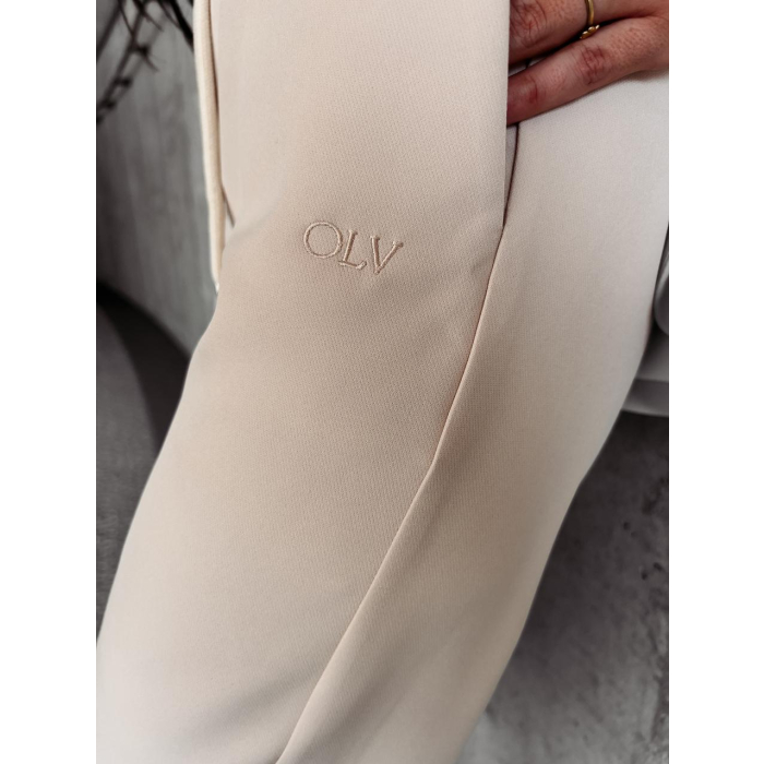 KOMPLET GARNITUR DAMSKI KAYLIN BEIGE