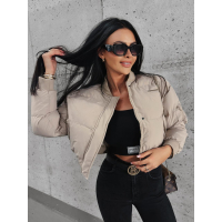 KURTKA BOMBERKA OLAVOGA PHONIX BEIGE