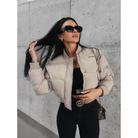KURTKA BOMBERKA OLAVOGA PHONIX BEIGE