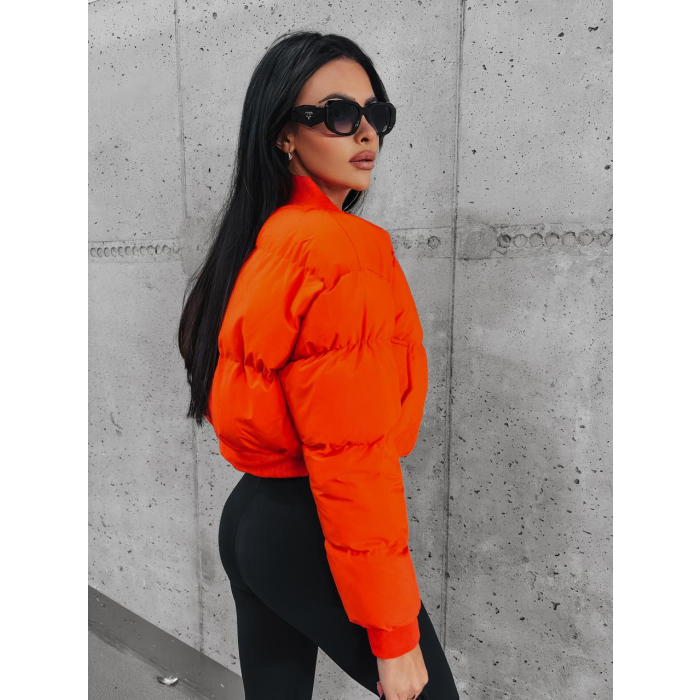 KURTKA BOMBERKA OLAVOGA PHONIX ORANGE