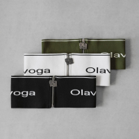 PASEK OLAVOGA LIGRA ECRU
