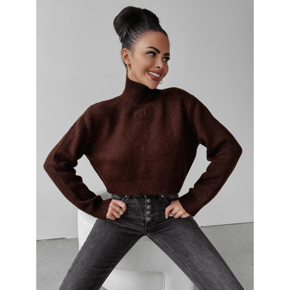 SWETER GOLF OLAVOGA LEILA BROWN
