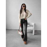 SWETER GOLF OLAVOGA LEILA BEIGE
