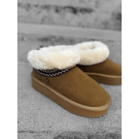 BUTY DAMSKIE ŚNIEGOWCE FUTERKO OLAVOGA SHOES BAILA CARMEL