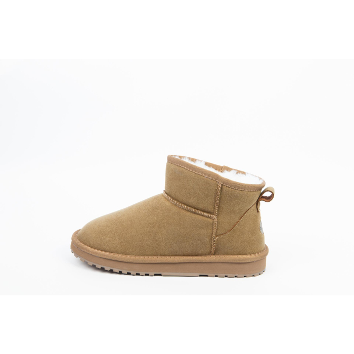 BUTY DAMSKIE ŚNIEGOWCE OLAVOGA SHOES CUSHY CARMEL