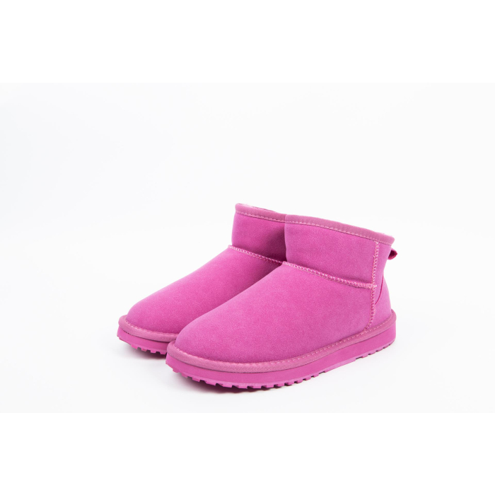 BUTY DAMSKIE ŚNIEGOWCE OLAVOGA SHOES CUSHY PINK