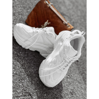 BUTY DAMSKIE SNEAKERSY OLAVOGA SHOES DIVISION WHITE